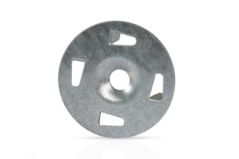 Metal Washer with Fingers