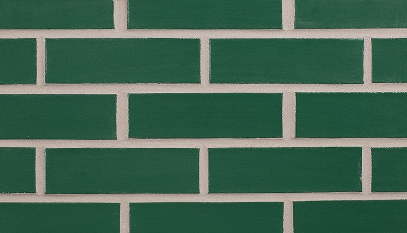 Emerald Green Glazed