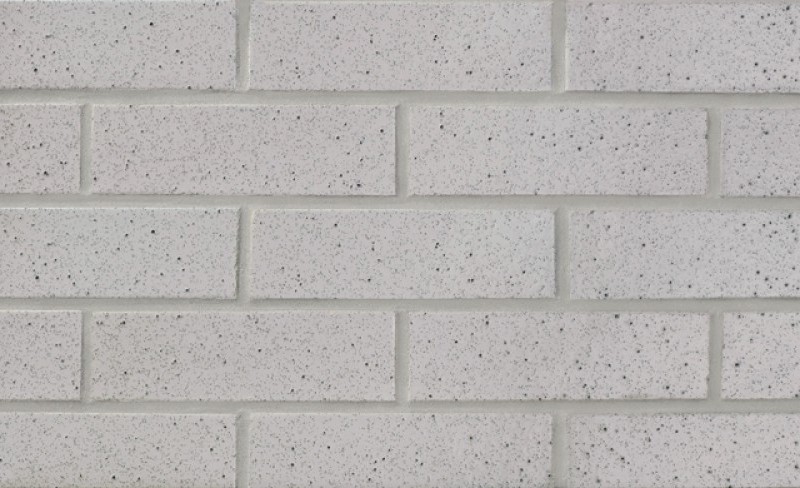 Light Grey With Speck Glazed