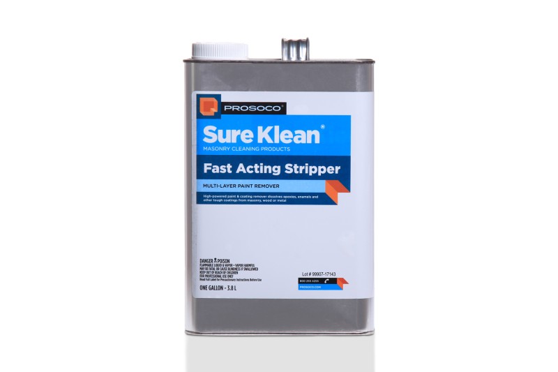 Fast Acting Stripper, Prosoco