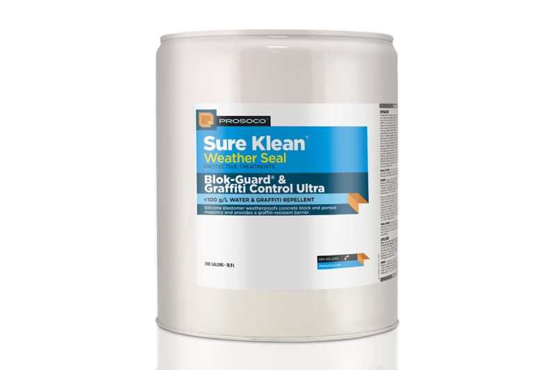 Blok-Guard & Graffiti Protection Ultra, Prosoco