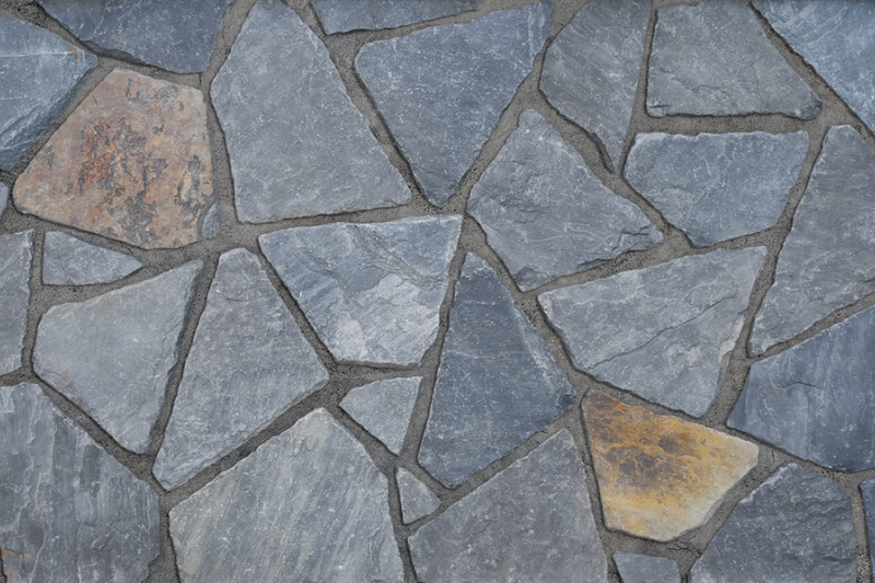 Pangaea Natural Stone Fieldstone, Cambrian
