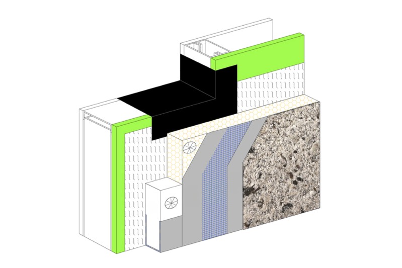 Outsulation® LCMD Systems 1-5