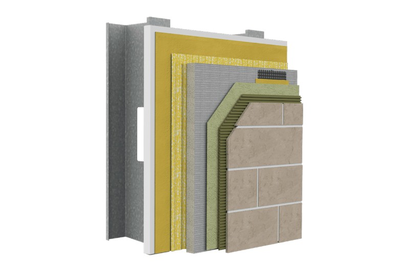 StoQuik® Silver DrainScreen™ MVES