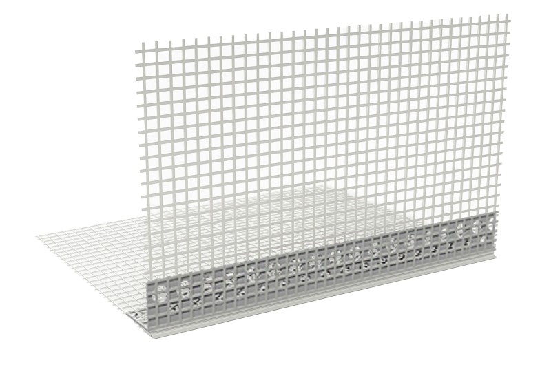 Sto Drip Edge Profile WD 2.5 M