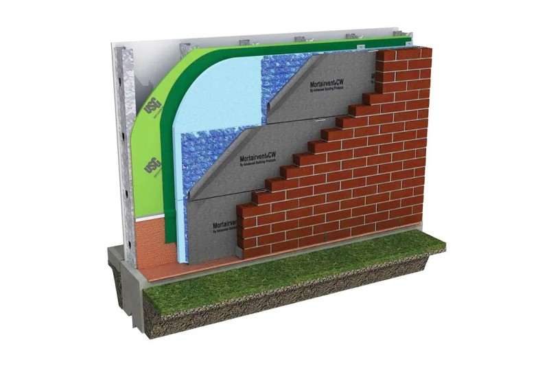 ABP Mortairvent® CW