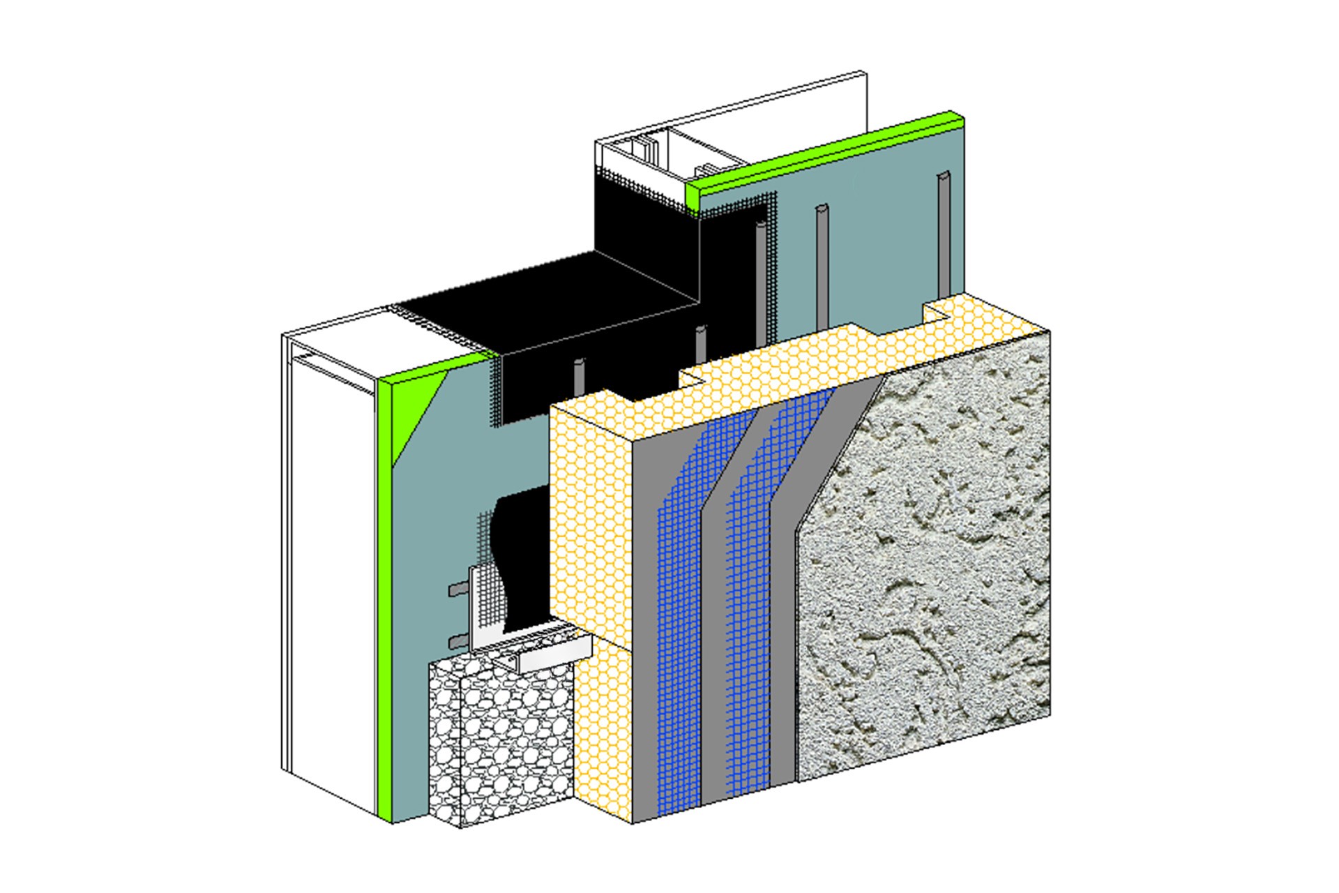 Outsulation® MD System