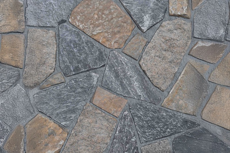 Pangaea Natural Stone Fieldstone, Providence
