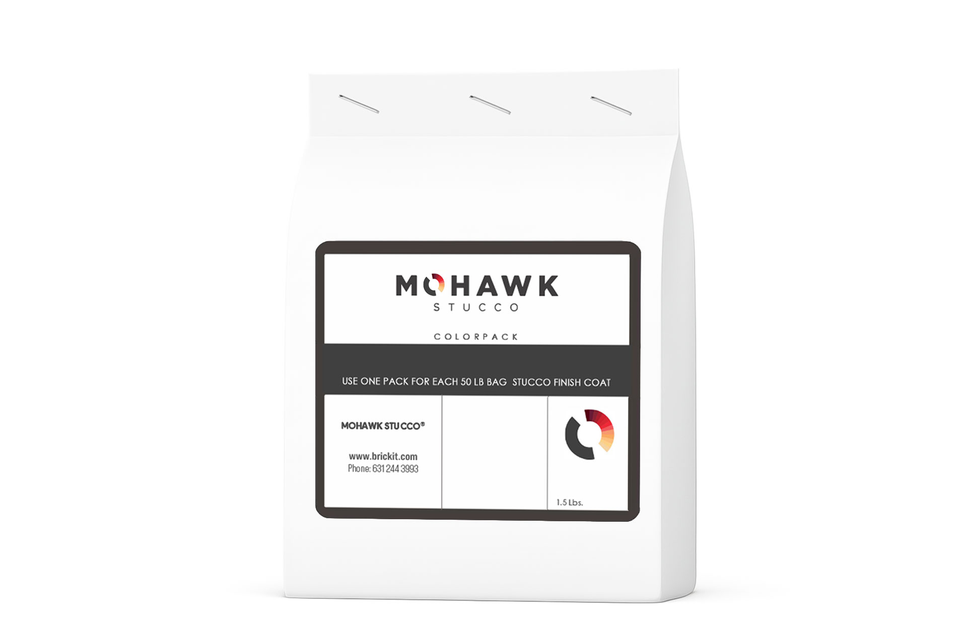 Mohawk Premium Color Packet For Finish Coat