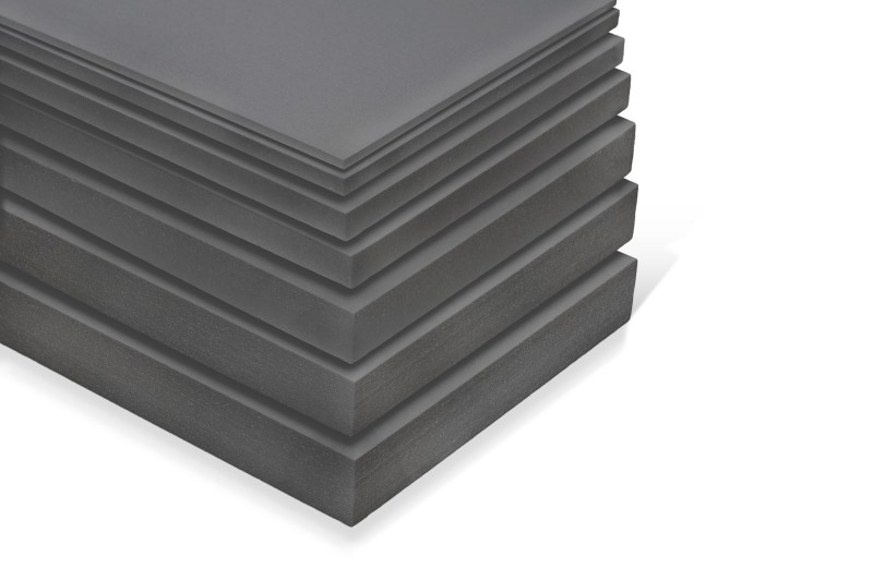  Foam Insulation, Graphite Polystyrene (GPS)