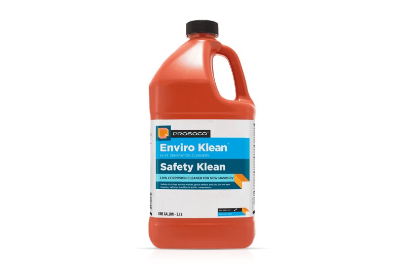 Safety Klean Cleaner, Prosoco
