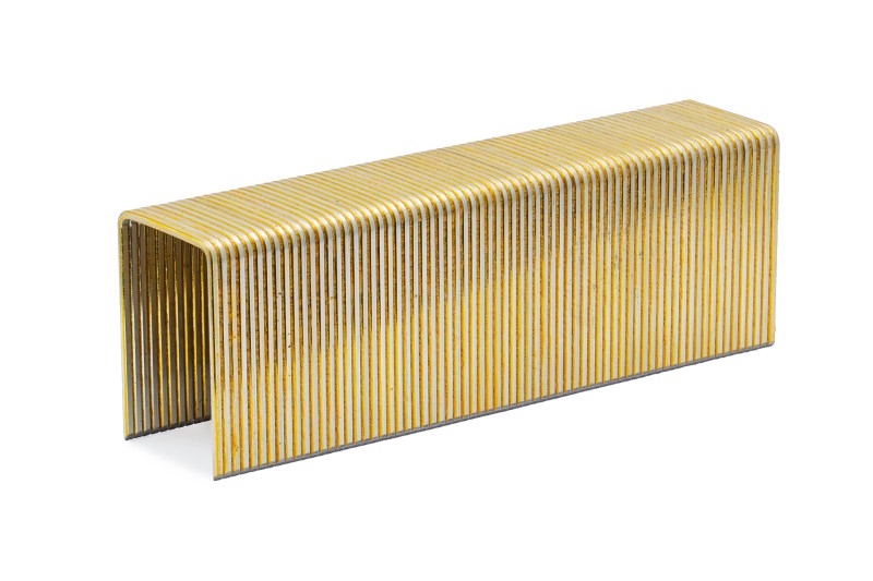 Crown Galvanized Staple, Spotnails