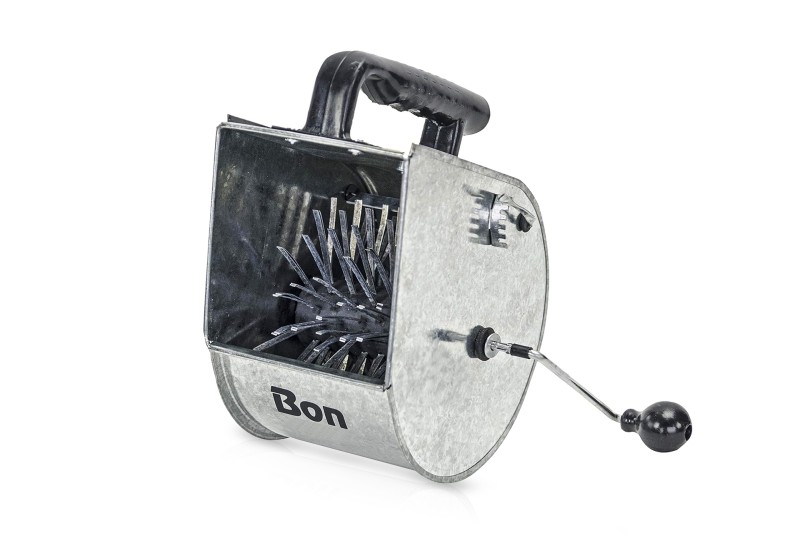 Splatter Stucco Machine