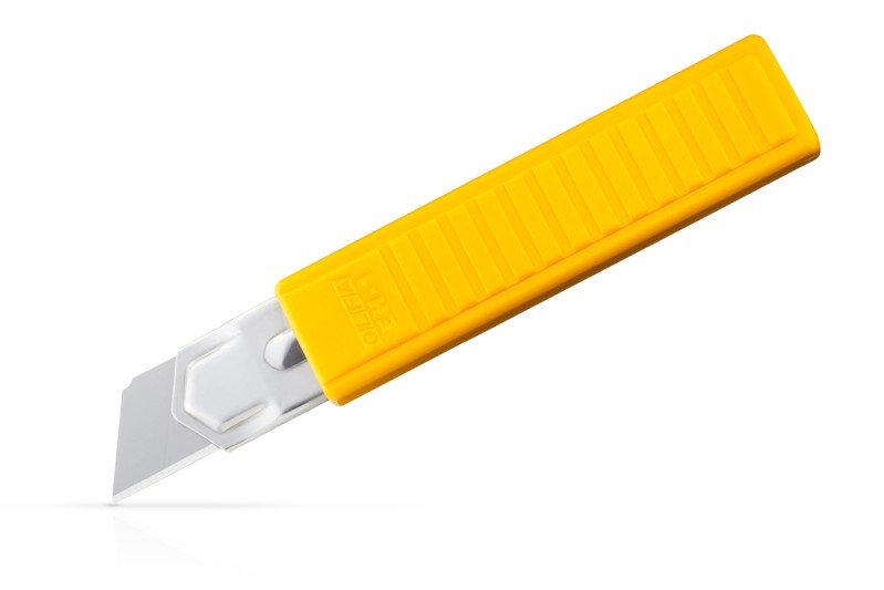 Heavy Duty Knife 1”, Olfa
