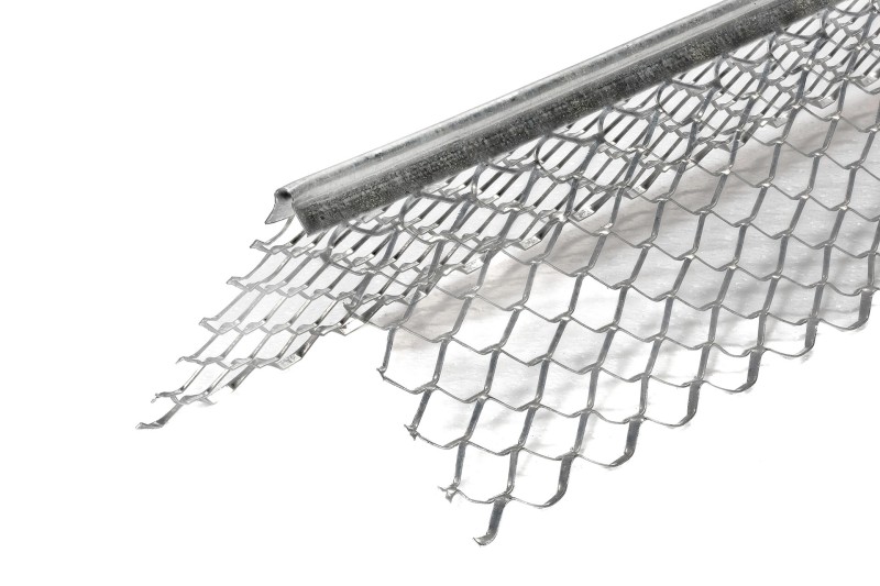 Expanded Flange Corner Bead