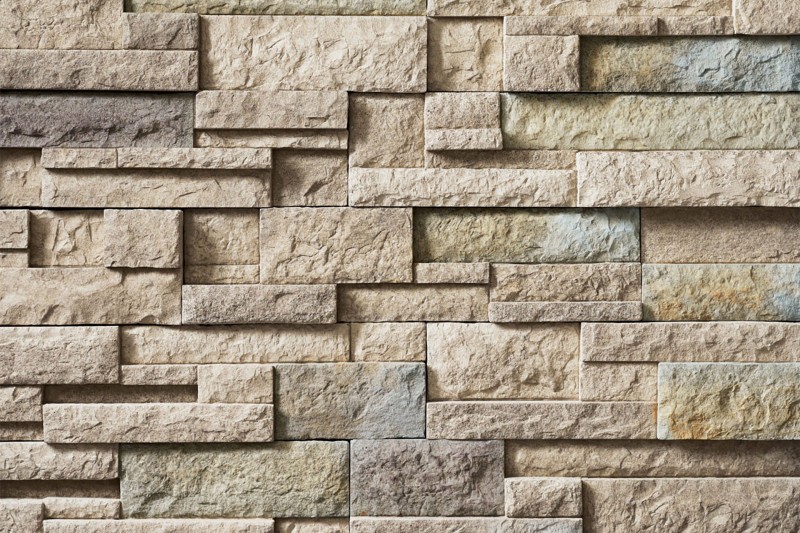 Drystack Ledgestone, Melrose