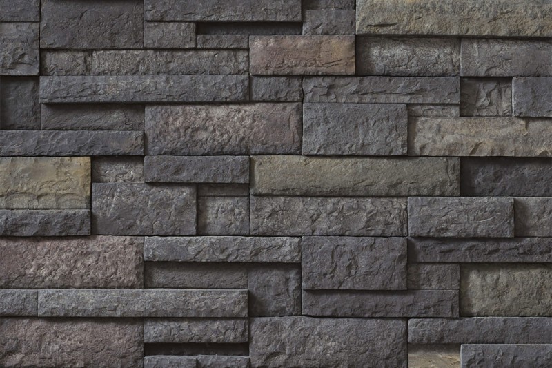 Drystack Ledgestone, Rubicon
