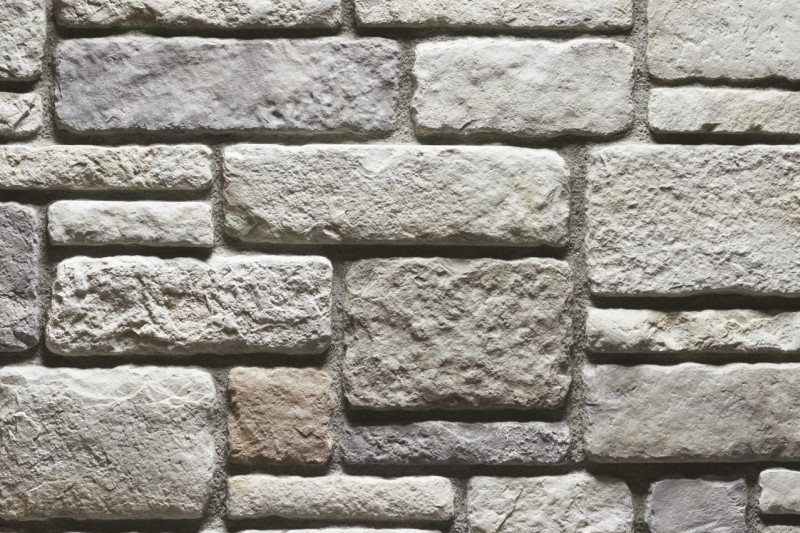 Sculpted Ashlar, Echo Ridge
