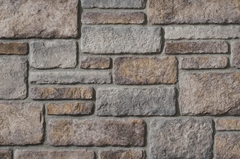 Sculpted Ashlar, Ferrous