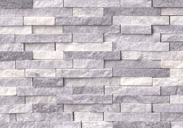 Alaska Gray Splitface - Natural Stone Panel