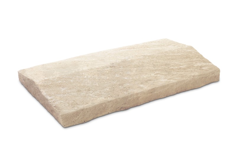 BORAL FLAGSTONE SLOPED WALL CAP 16” X 20”