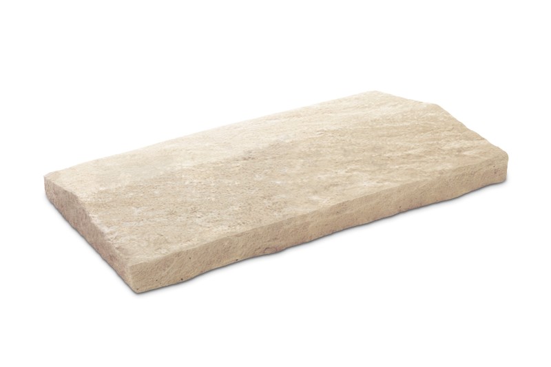BORAL FLAGSTONE SLOPED WALL CAP 12” x 20”