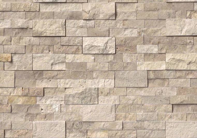 Natural Stone Panel, Roman Beige