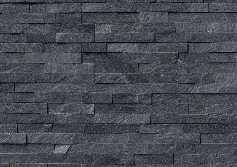 Natural Stone Panel, Coal Canyon