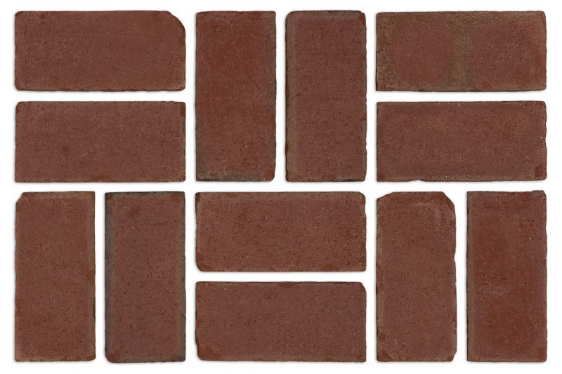 Magnum Flash Tumbled Pavers