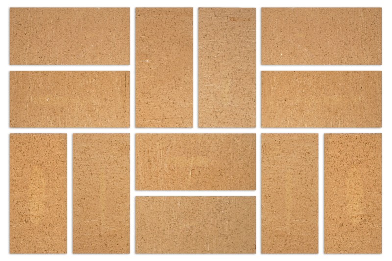 Sahara Wirecut Pavers