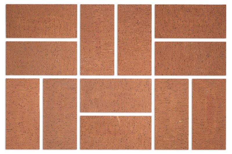 Indian Copper Wirecut Pavers