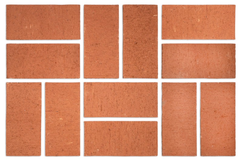 Sunlit Earth Wirecut Pavers