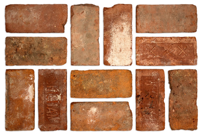 New York Used Pavers