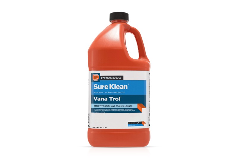 Vana Trol Cleaner, Prosoco