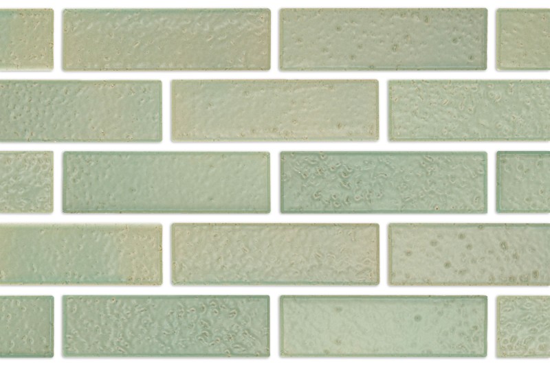 Fern Green Glossy Velour