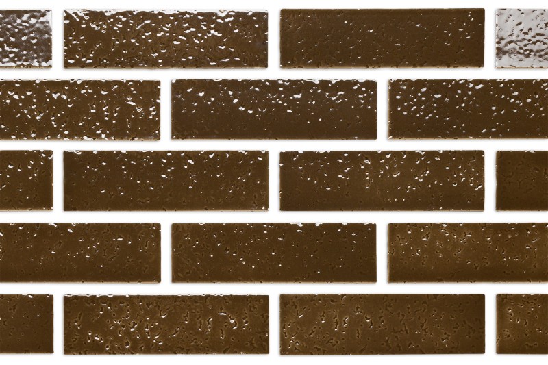 Dark Hickory Glossy Velour