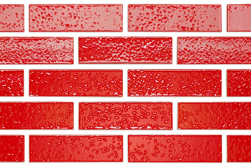 Candy Apple Glossy Velour