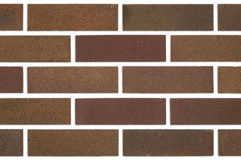 Stone Brown Ironspot Smooth