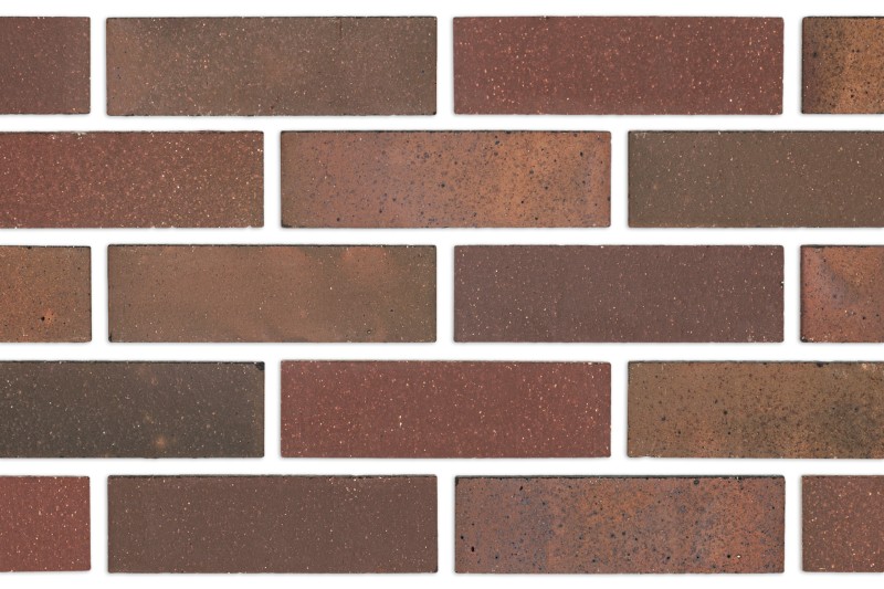 Georgian Red Ironspot Smooth