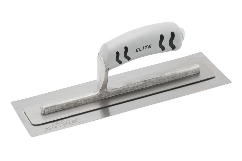 Elite Trowel, Kraft (Stainless Steel Extremeflex)