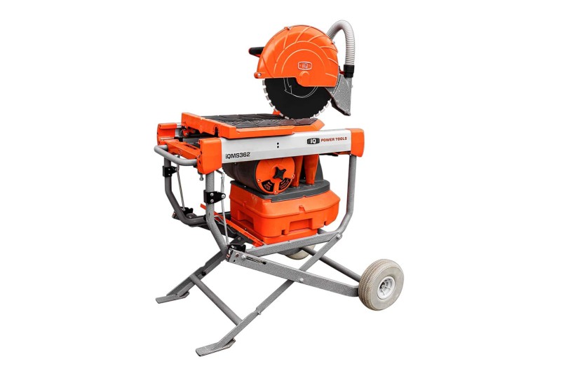 Dust Control Masonry Saw 362i 16.5” Blade, IQMS362