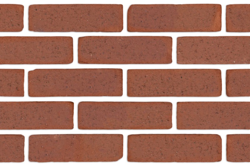 PLANTATION RED TUMBLED