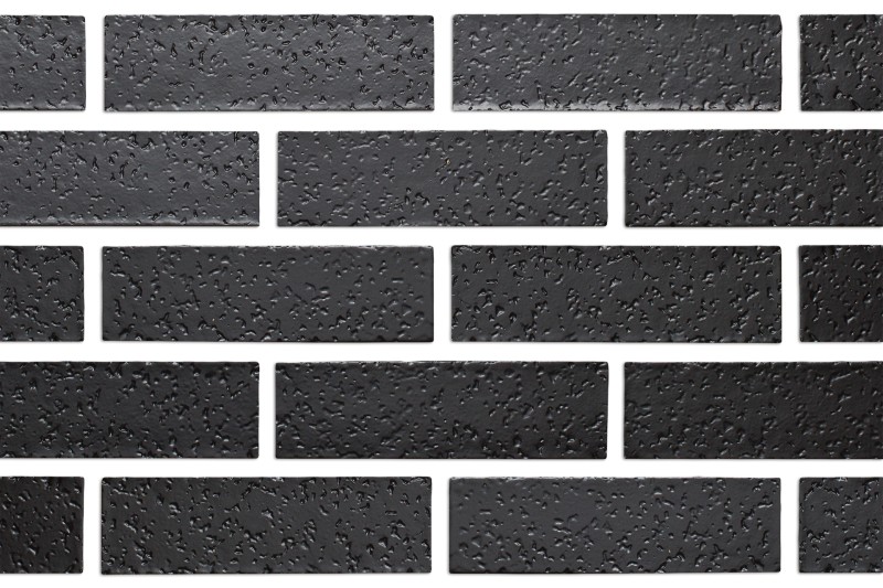 Toucan Black Matte Velour