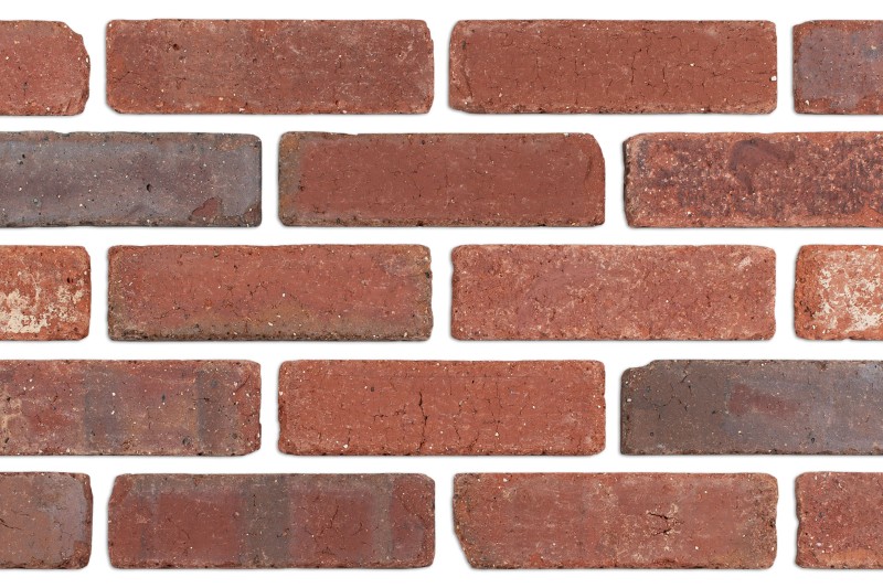 St. George Red Tumbled