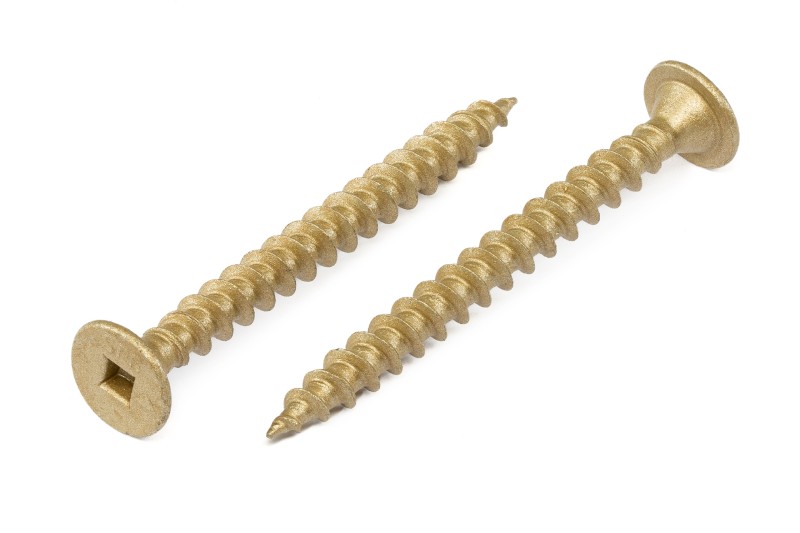 Concealor Pancake Head Screws